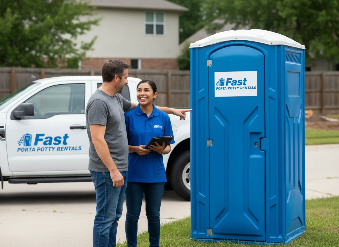 Standard Porta Potty Rentals Shelocta, PA FAQs
